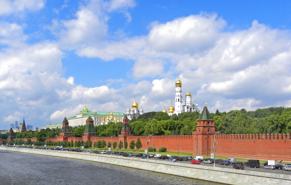 Кремлевская стена