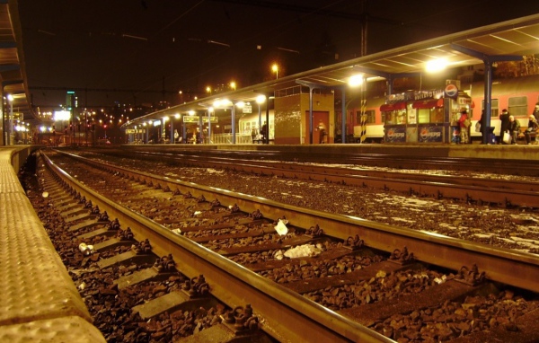 Братислава железнодорожная станция