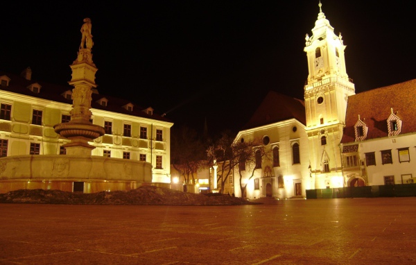 Братислава площадь