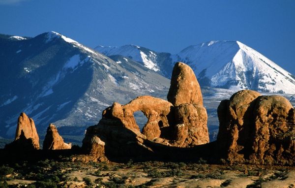 Национальный Парк Arches