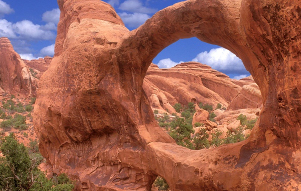 Двойная Арка