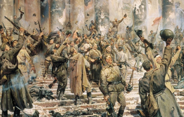 Победоносная армия