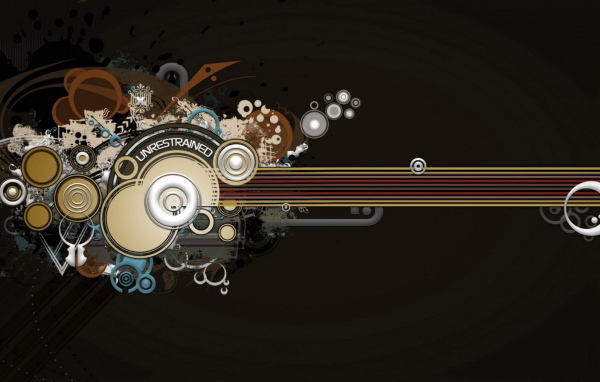 Абстрактные оформления