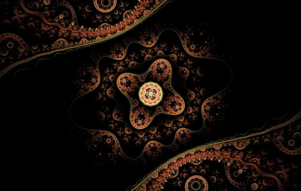 Абстрактный рисунок