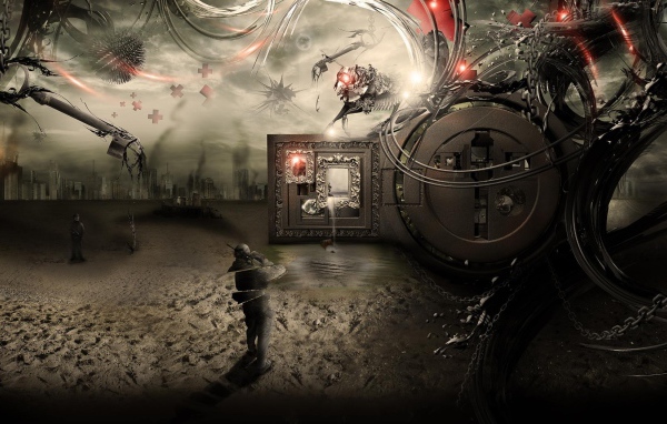 Абстрактный мир