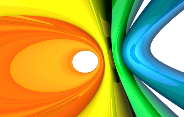 Aбстракция. Кольца