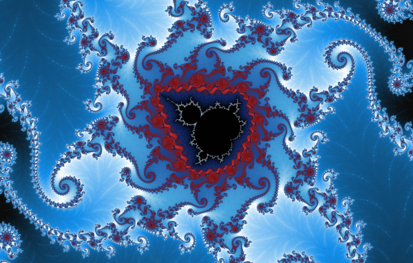 Абстракция узоров