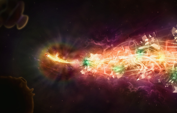 Море абстракции