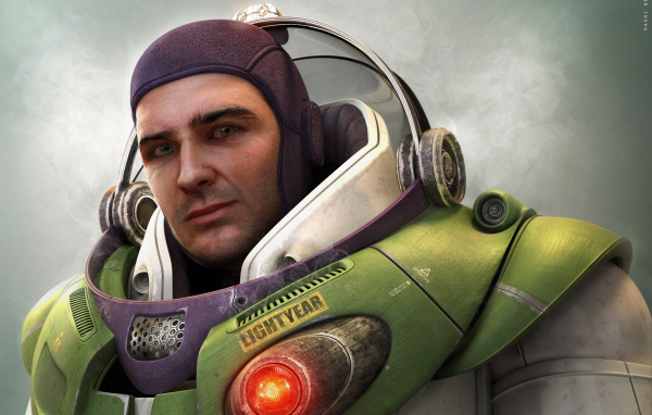 Взрослая история игрушек