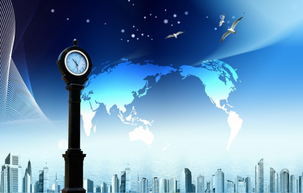 Время большого города