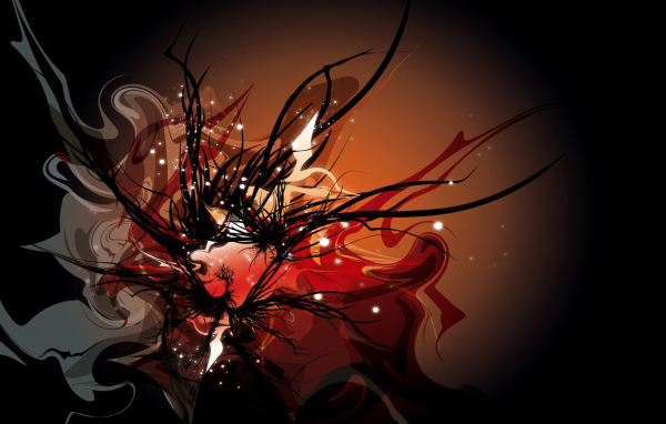 Хаотичная картина