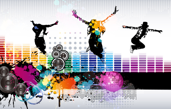 Красочная музыка