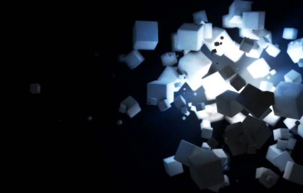 Кубики кости