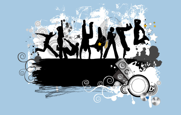 Энергия танца