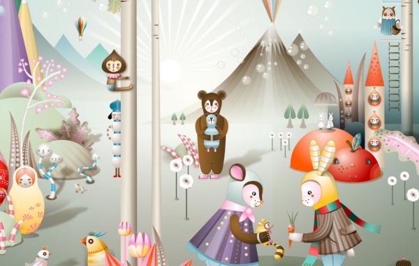 Сказочная страна