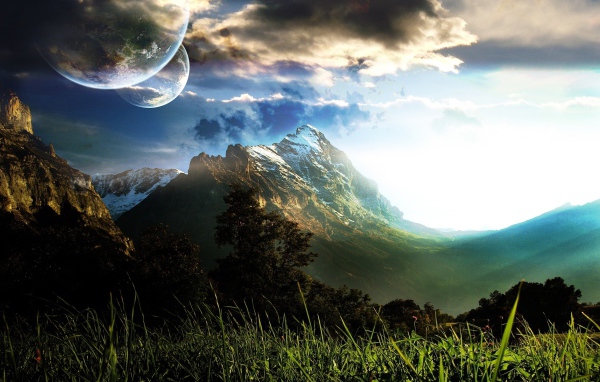 Далекие планеты