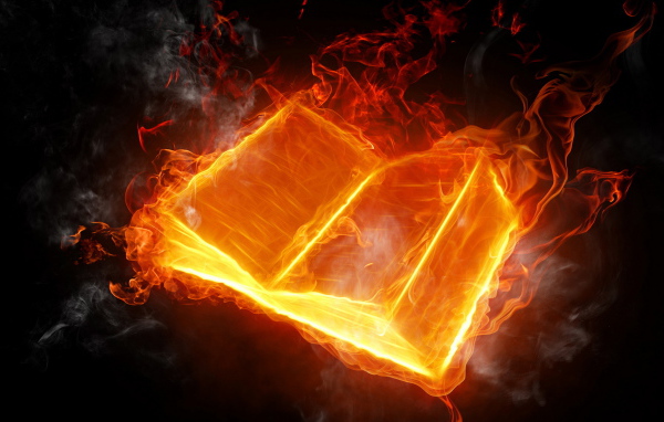 Огненная книга