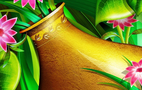 Ваза для цветов