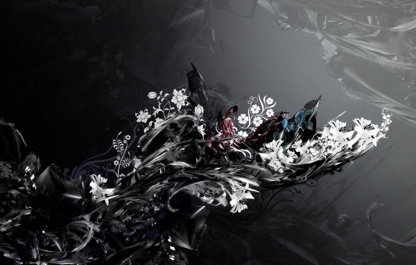 Цветы и травы