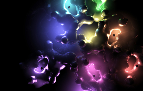 Жидкость в полете