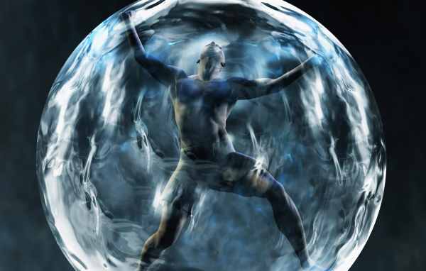 Силовое поле