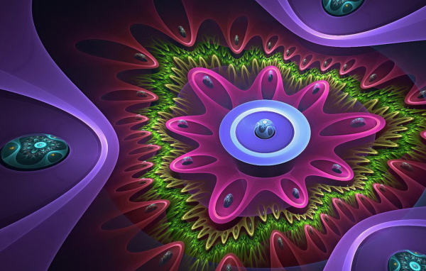 Рекурсивный расцвет