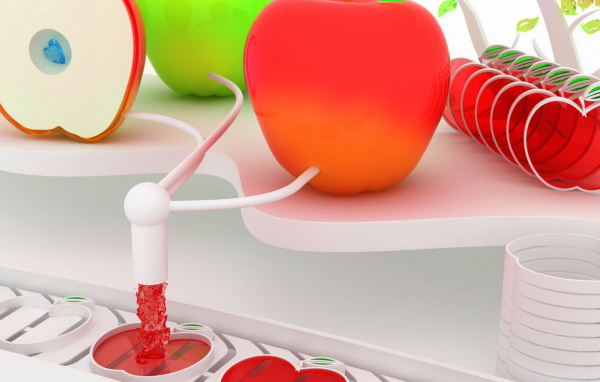 Изготовление желе