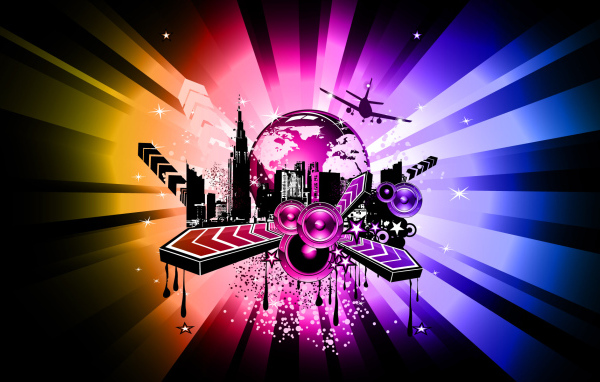 Музыка города