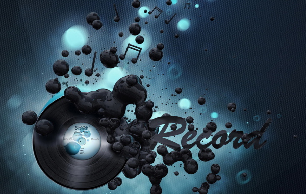 Музыкальная пластинка