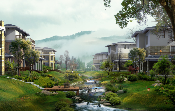 Коттеджный поселок