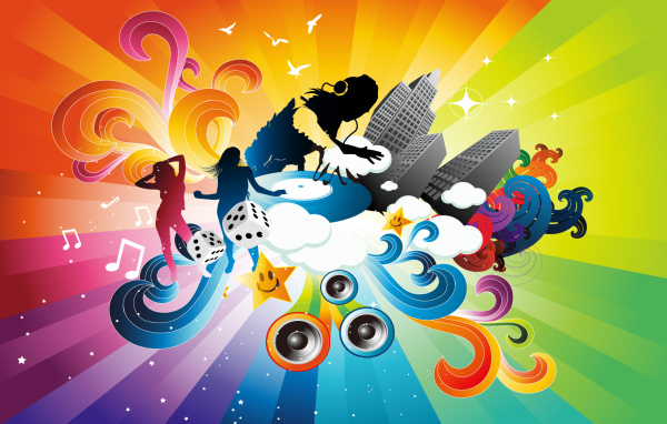 Звуки города