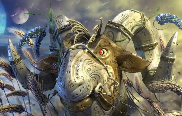 Звездный баран