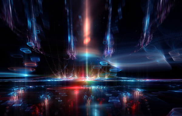 Симфония света