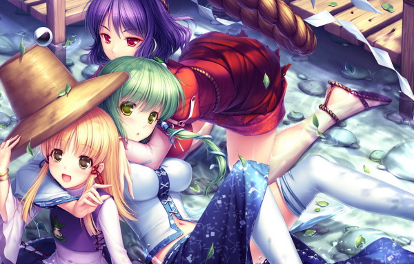 Лучшие подружки