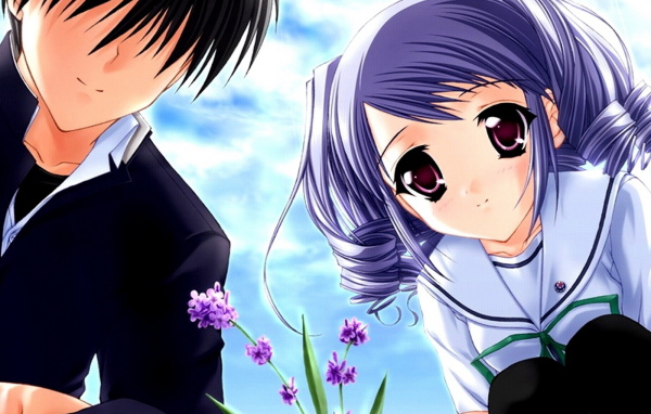 Завораживающая красота цветочка