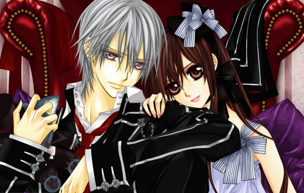 Влюбленная парочка