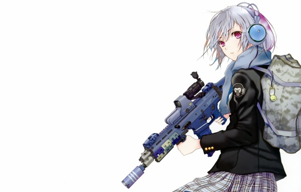 Девушка Киллер