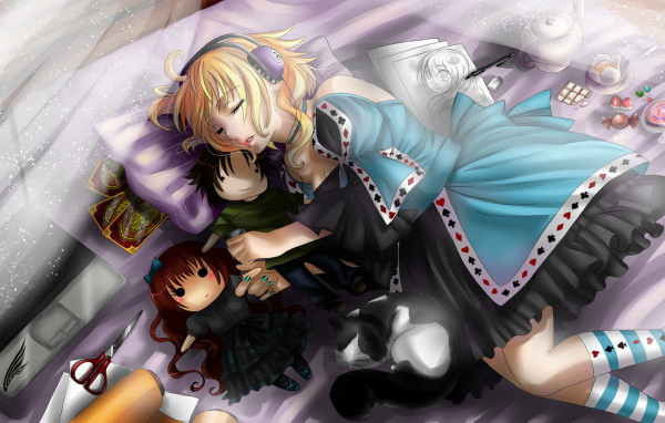 В мире сновидений