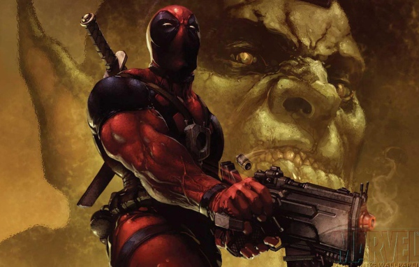 Deadpool Marvel