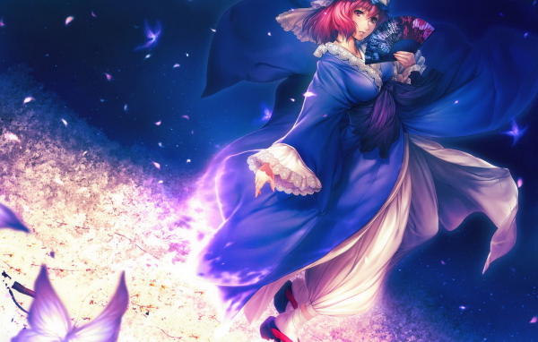 Ночная бабочка