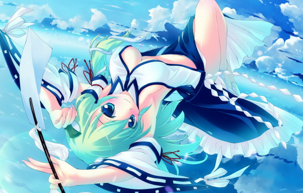 Среди небес