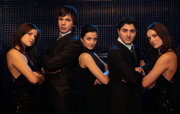 Группа 3+2 Белоруссия Евровидение 2010