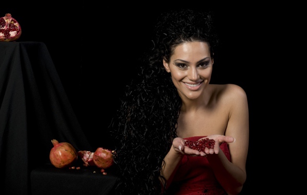 Ева Ривас Армения Евровидение 2010