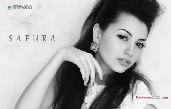 Safura Alizade конкурс евровидение 2010