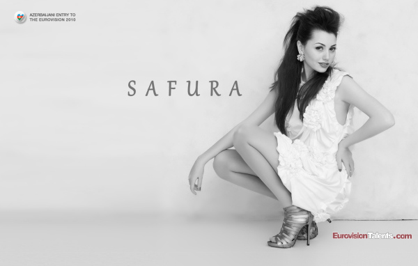 Safura Евровидение Осло