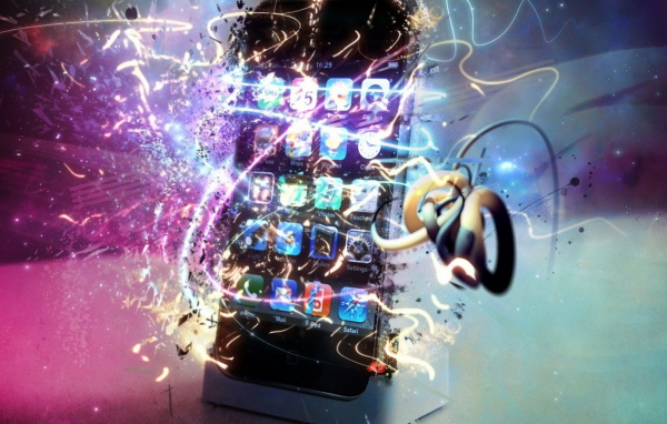 телефон Apple IPhone