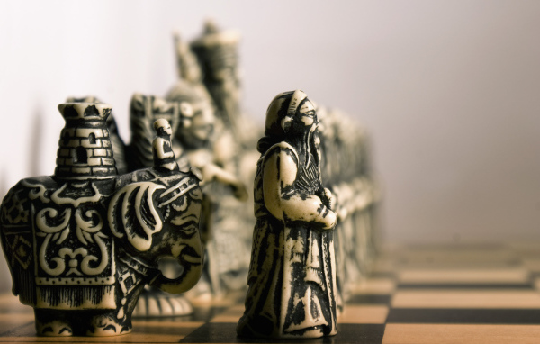 Шахматные фигуры