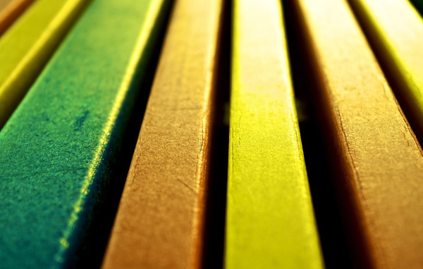 Разноцветные бруски