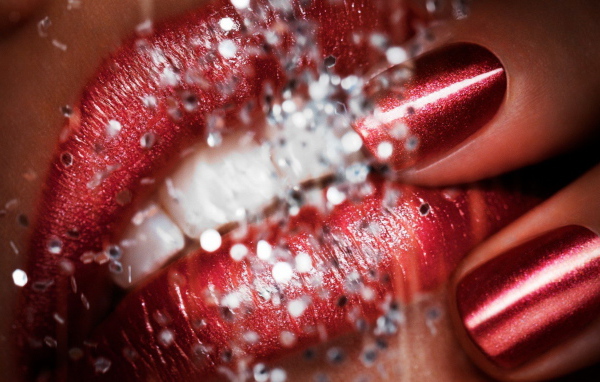 Гламурный окрас