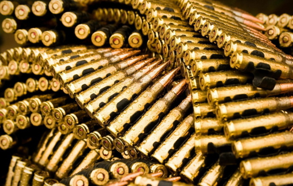 Крупнокалиберные патроны